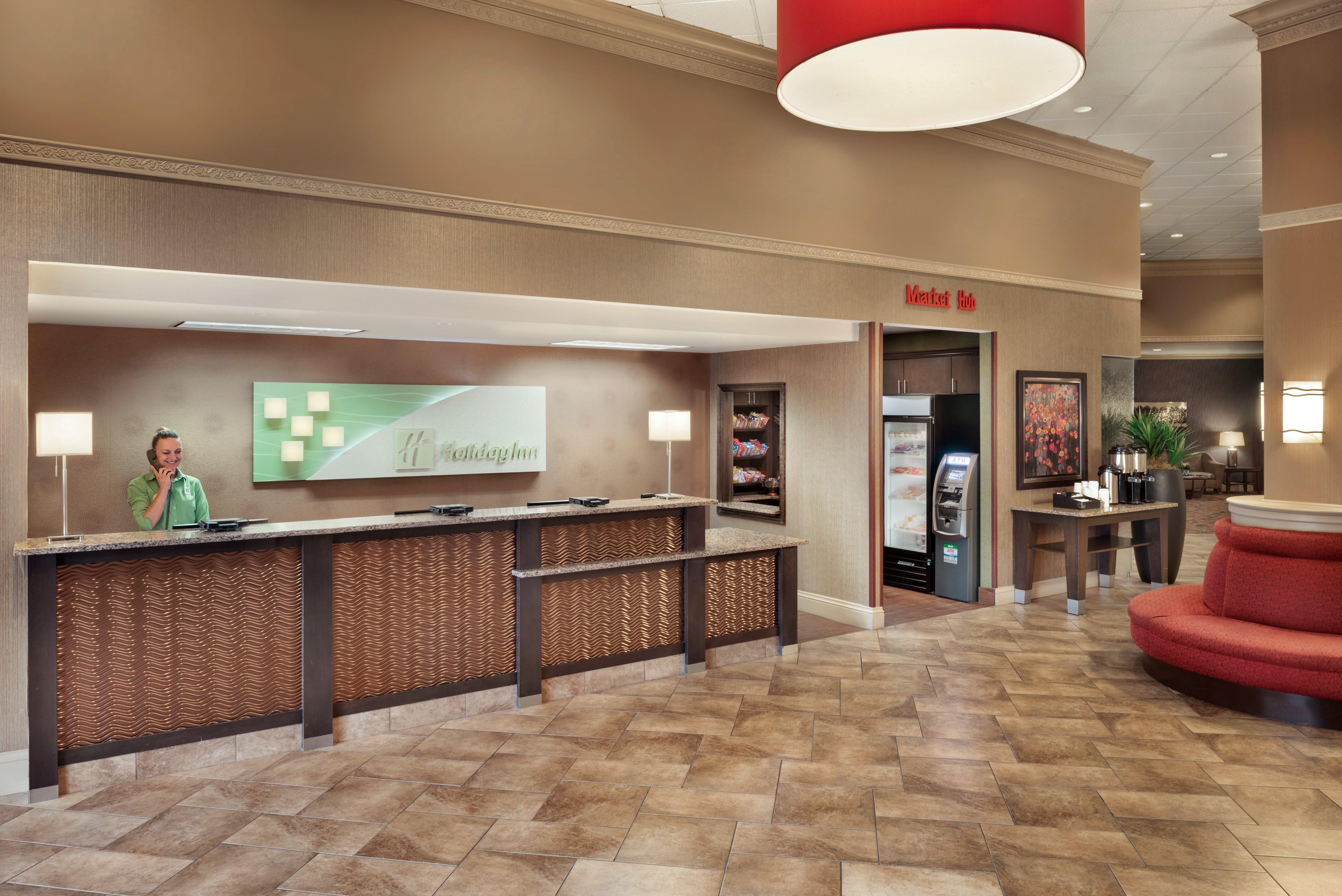 Holiday Inn Dubuque/Galena By Ihg Eksteriør billede
