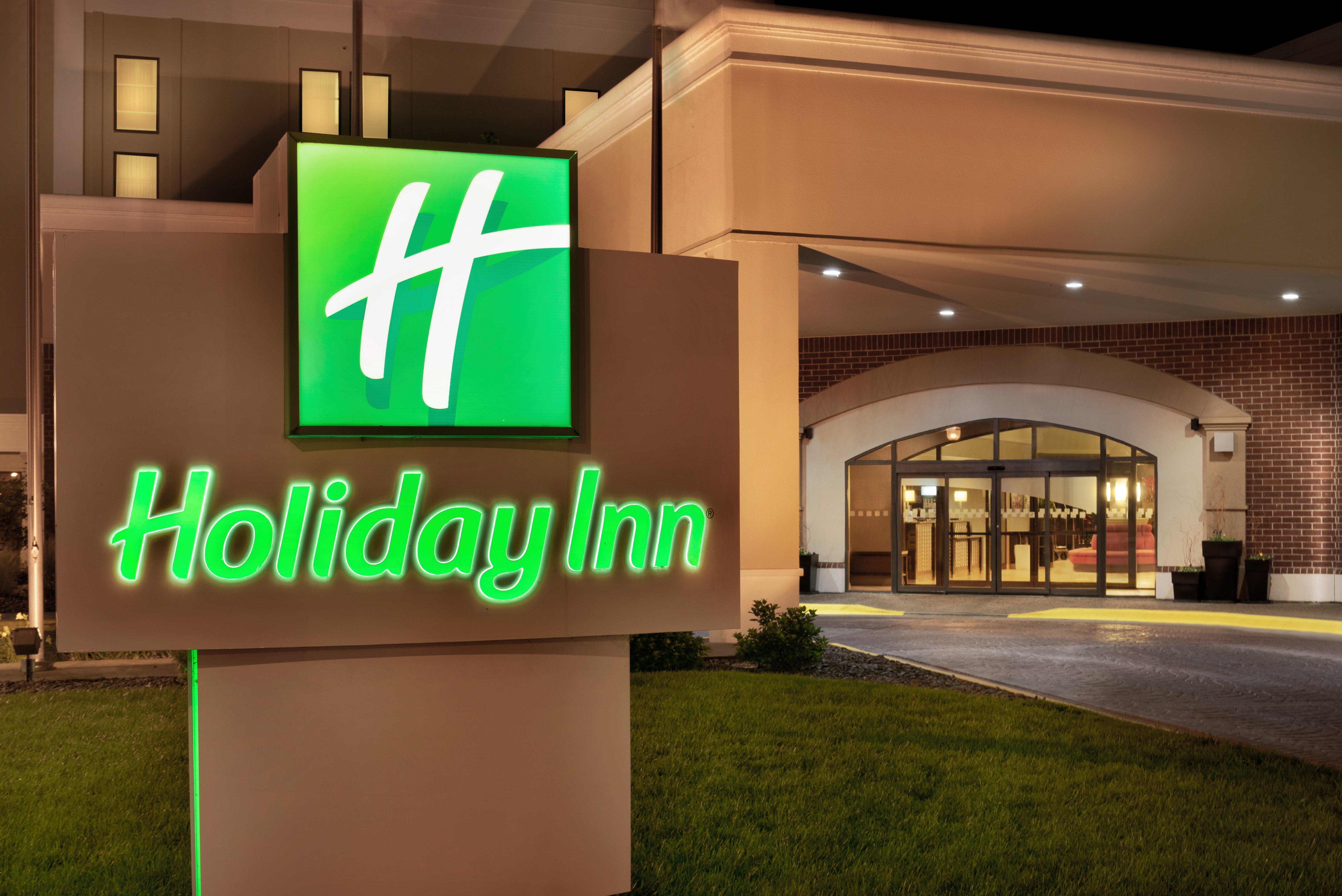 Holiday Inn Dubuque/Galena By Ihg Eksteriør billede